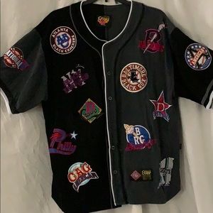 Vintage Negro League Baseball Jersey